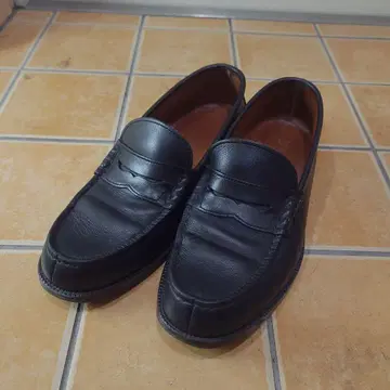 26.5cm 3E 하루타(HARUTA) 로퍼