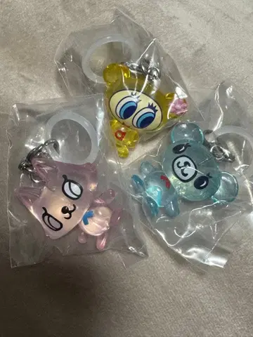 나루미야 캐릭터즈 메지루시 액세서리 가챠가챠