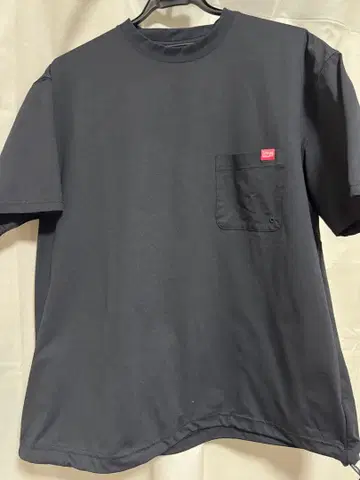 맨해튼 포티지 별주 프린트 티셔츠