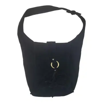 이탈리아제 PELLE 스웨이드 가죽 백 블랙 MADE IN ITALY