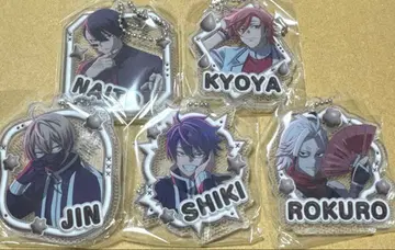 도원암귀 아크릴 키링