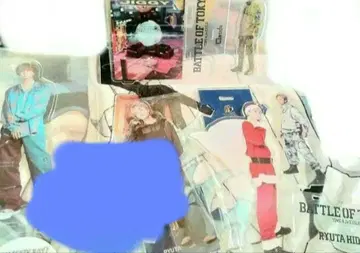 BALLISTIK BOYZ 히다카 류타 기타 굿즈