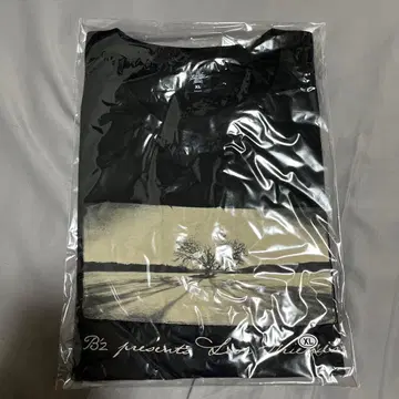 B'z presents Live Friends XL 티셔츠