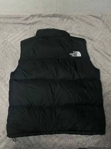 THE NORTH FACE 블랙 다운 베스트