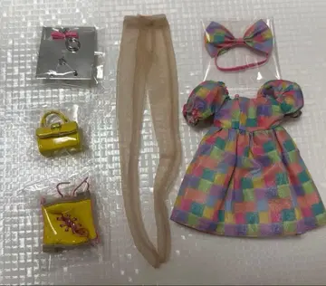 FR Nippon Misaki Super Sweet 아웃핏 세트