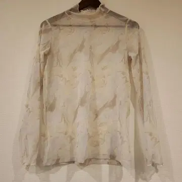 [LOWRYS FARM] 시어 셔츠