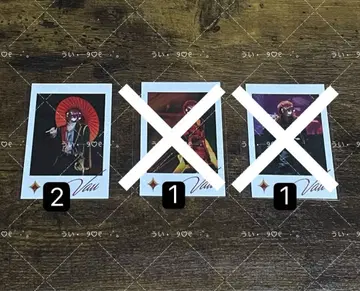 [ 욧치님 ] KnightX 바우 포토 카드