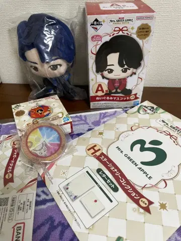 미세스 제일복권 A상 와카이 외