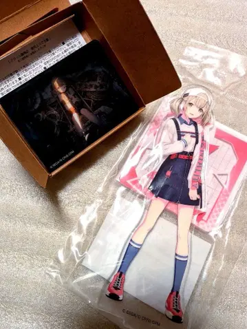 아즈사와 코하네 노블 아트 아크릴 스탠드