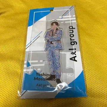 정문양규 아크릴 스탠드 A!group