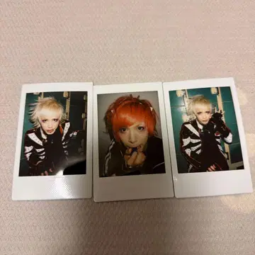 코도모 드래곤 하야토 씨 폴라로이드 3장 세트