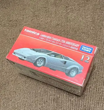 토미카 프리미엄 람보르기니 카운탁 25th 기념일
