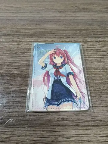 아오카나 패스 케이스