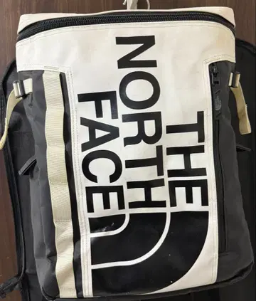 THE NORTH FACE 백팩 화이트/블랙