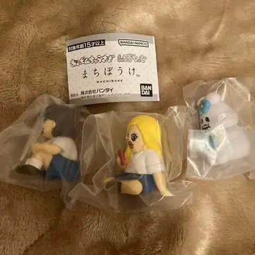 빤쮸토끼 닌포참 기다림 3개 세트