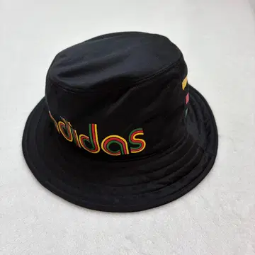 아디다스 라스타 컬러 햇 모자 아디다스 자메이카