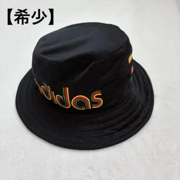 아디다스 라스타 컬러 햇 모자 아디다스 자메이카