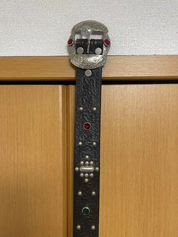 스터드 벨트 W33