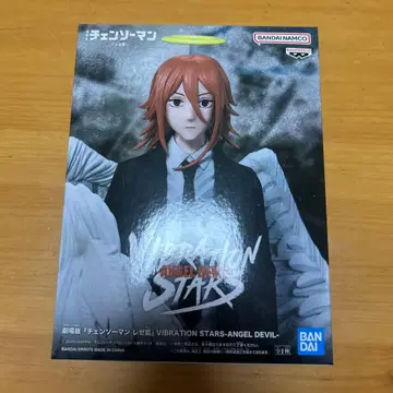체인소 맨 VIBRATION STARS - 천사의 악마 피규어