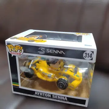 POP! AYRTON SENNA 펀코 팝 아일톤 세나