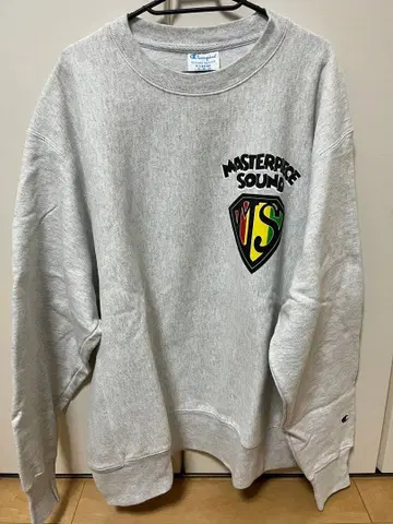 Champion MASTERPIECE SOUND 트레이닝복 XL