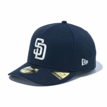 PC 59FIFTY 미드 나이트 샌디에이고 파드레스 네이비
