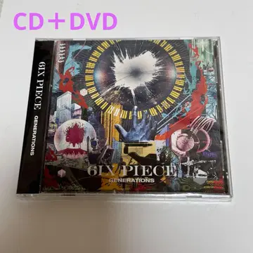 GENERATIONS 6IX PIECE 3