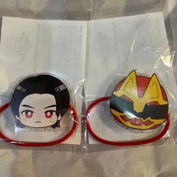 고쥬우쟈 카오카오오카오 머리끈