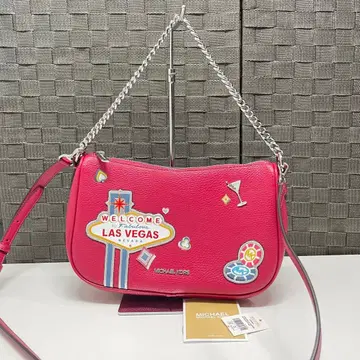미사용품 MICHAEL KORS 라스베가스 숄더백