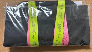 앙스타 DREAMLIVE 복권 클리어 포토 카드 라스트 원 토트백