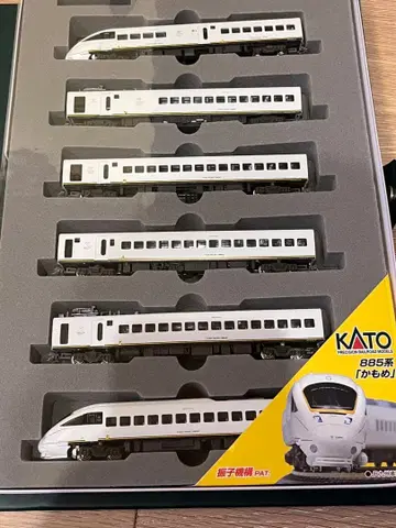 10-410 885계 885계 '카모메' 6량 세트