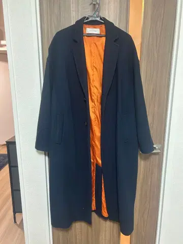 [단종] GOODBETTERBEST 롱 코트