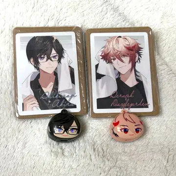 사계절 나기 아키라 세라프 더즐 가든 츠마루 니지산지