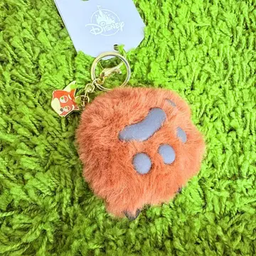 닉 펀치 키링 키체인  오테테 Key chain Fes