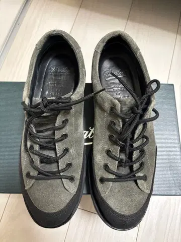 새상품급 파라부트 PARABOOT SOPHNET. 몬타나