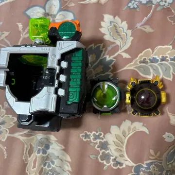 메가 우루 오도어 & 네크롬 아이콘 & 우정 버스트 아이콘