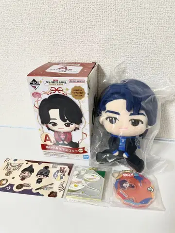 제일복권 Mrs. GREEN APPLE 와카이 히로토 씨