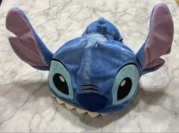 디즈니 스티치 팬캡