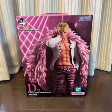 [ 제일복권 ] 원피스 도플라밍고 피규어