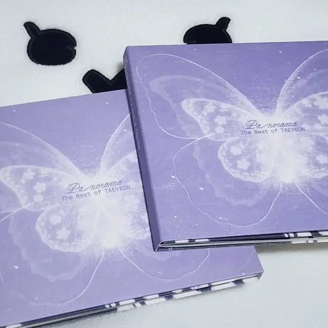 태연 파노라마 앨범 디지팩 (포카X)