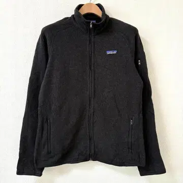 파타고니아 여성용 M 블랙 풀 집업 Patagonia 아웃도어