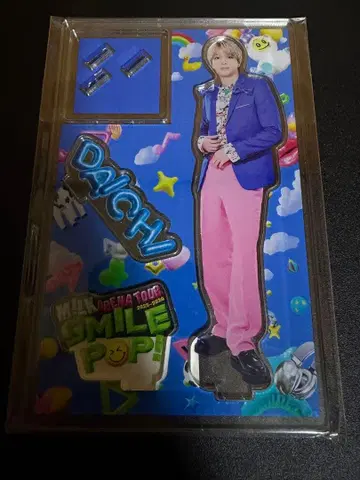 M!LK SMILE POP 시오자키 타이치 아크릴 스탠드