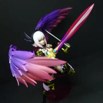 아르카나디아 루미티아 ReACT-A 도색 완료 완성품 미플라