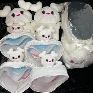 TWICE LOVELYS GIGO 한정판 다현 7세트