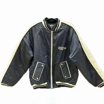 Benetton Formula 1 네이비 블루종