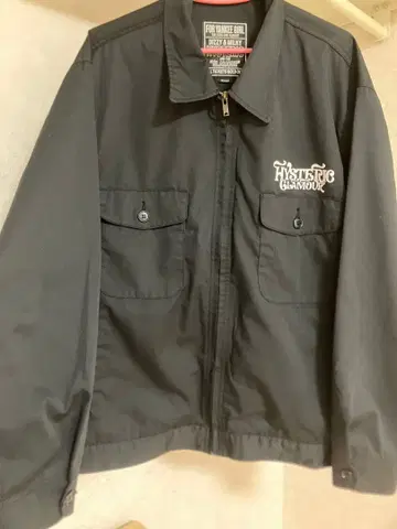 HYSTERIC GLAMOUR 자켓 X-Large