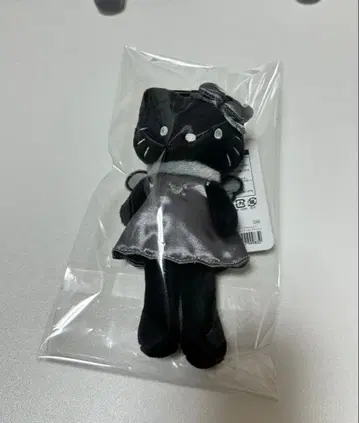 헬로키티 블랙 엔젤 컬렉션 엔젤 블랙 장각