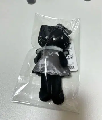 키디랜드 헬로키티 블랙엔젤 컬렉션 장각 Kitty