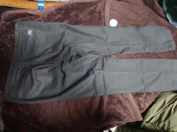 블랙 치노 팬츠 에드윈 34 기장 92