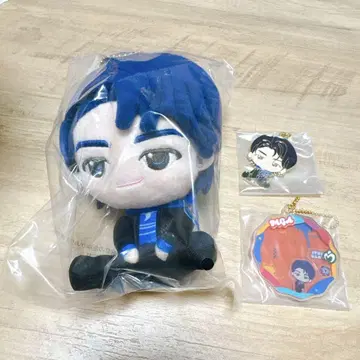 제일복권 Mrs. GREEN APPLE 미세스 A상 봉제 인형 마스코트